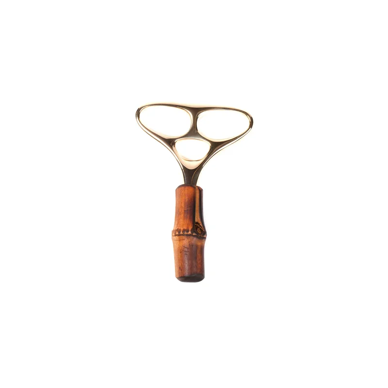 Corkscrew Skull #4230
