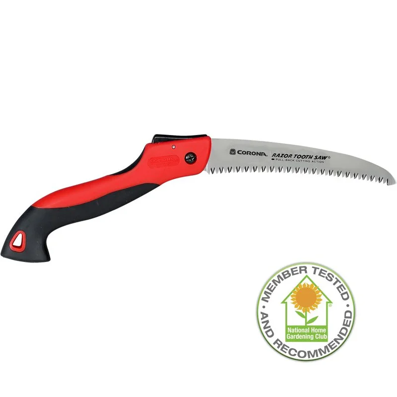 Corona RazorTOOTH Saw - 7 in Folding Saw