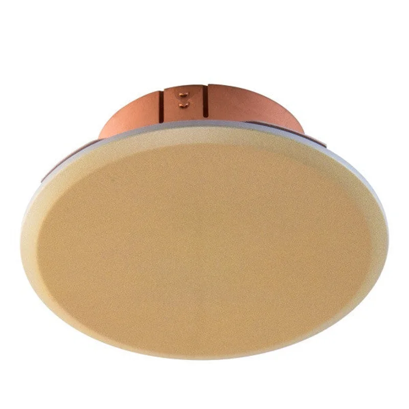 Cover Plate for RC Sprinklers, Residential/Commercial, 3-1/4" Round, Beige