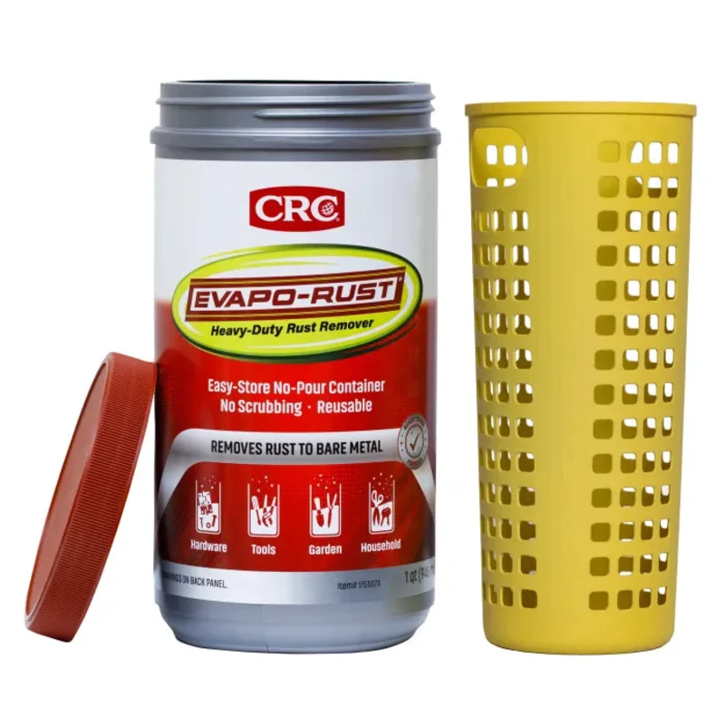 CRC Evapo-Rust Heavy-Duty Rust Remover Canister