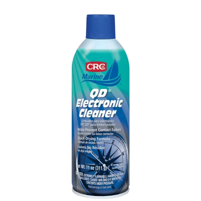 CRC Marine QD Electronic Cleaner, 11 Wt Oz
