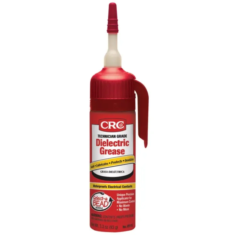 CRC Technician Grade Dielectric Grease, 3.3 Wt Oz