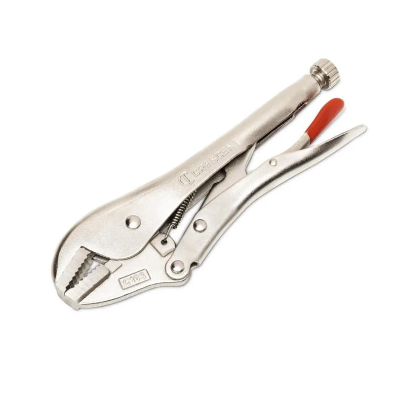 Crescent 7" Straight Jaw Locking Pliers