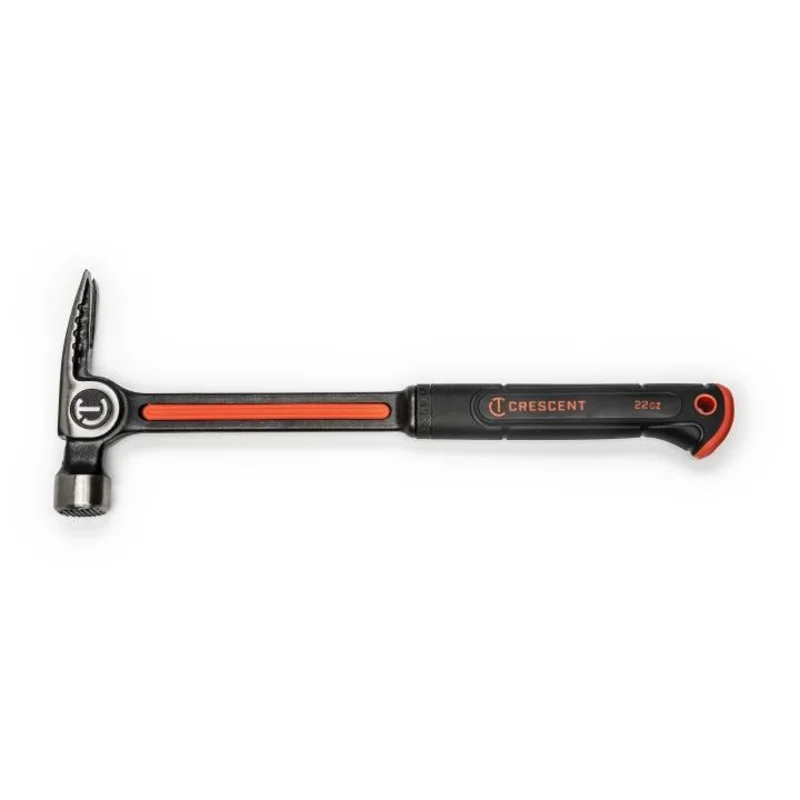Crescent Steel Milled-Face Framing Hammer
