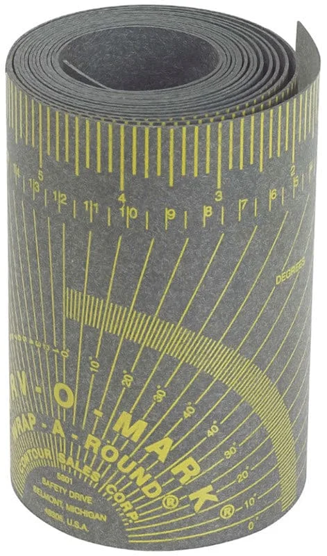 Curve-O-Mark 164GG Wrap-A-Round 14763