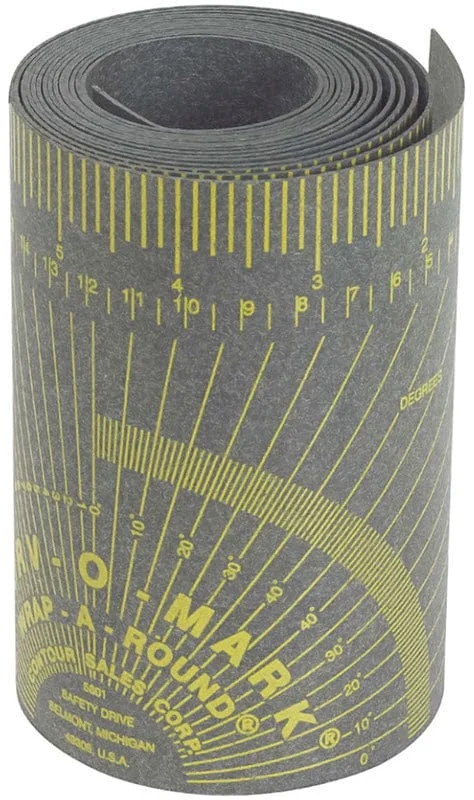 Curve-O-Mark 177GG Wrap-A-Round 14766
