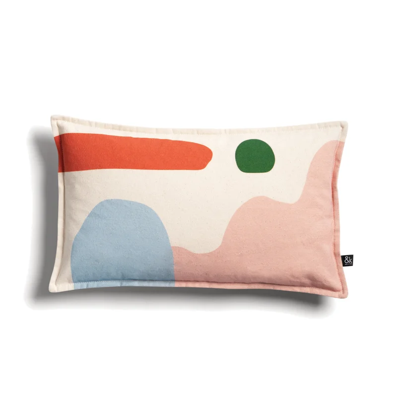 Cushion Collage