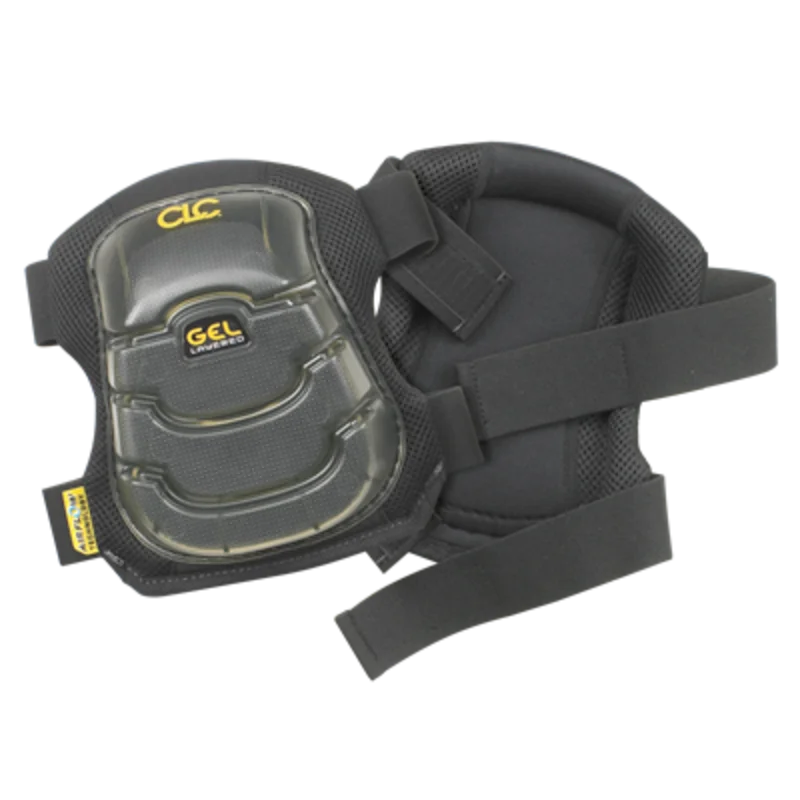 Custom LeatherCraft Airflow Gel Kneepads