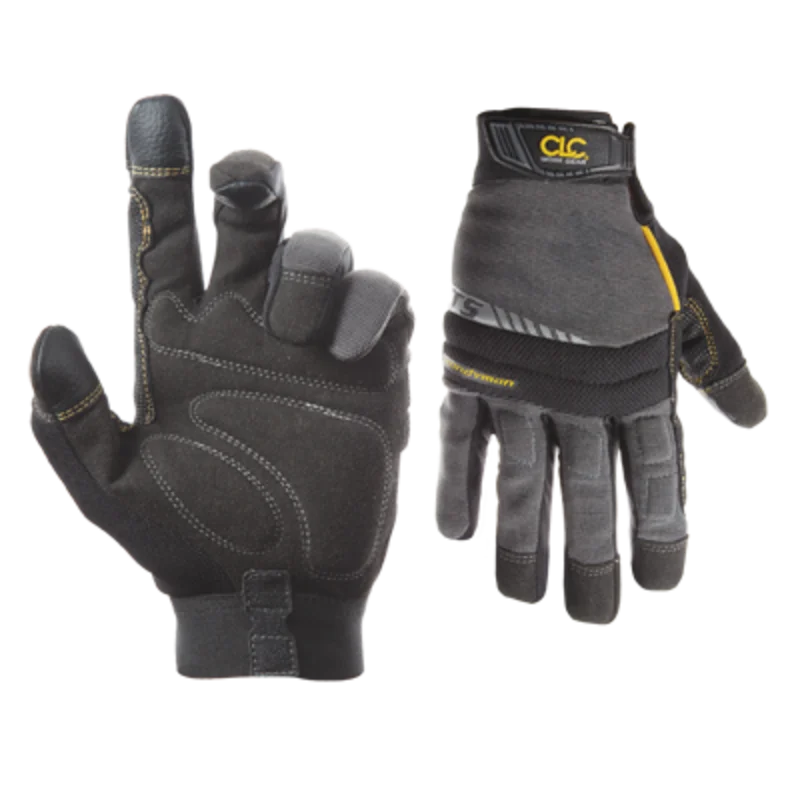 Custom Leathercraft Handyman Gloves X-Large
