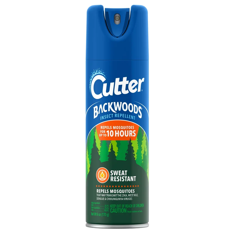 Cutter Backwoods Insect Repellent (Aerosol) 11 oz.