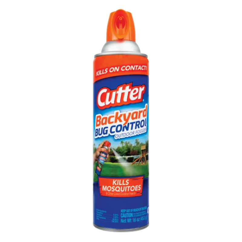 CUTTER BACKYARD Bug Control Outdoor Fogger