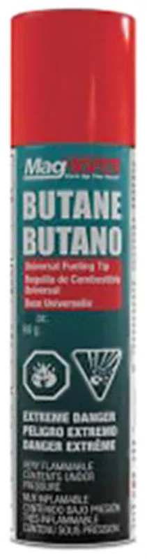 CYLINDER 5.6OZ BUTANE DISPOSABLE