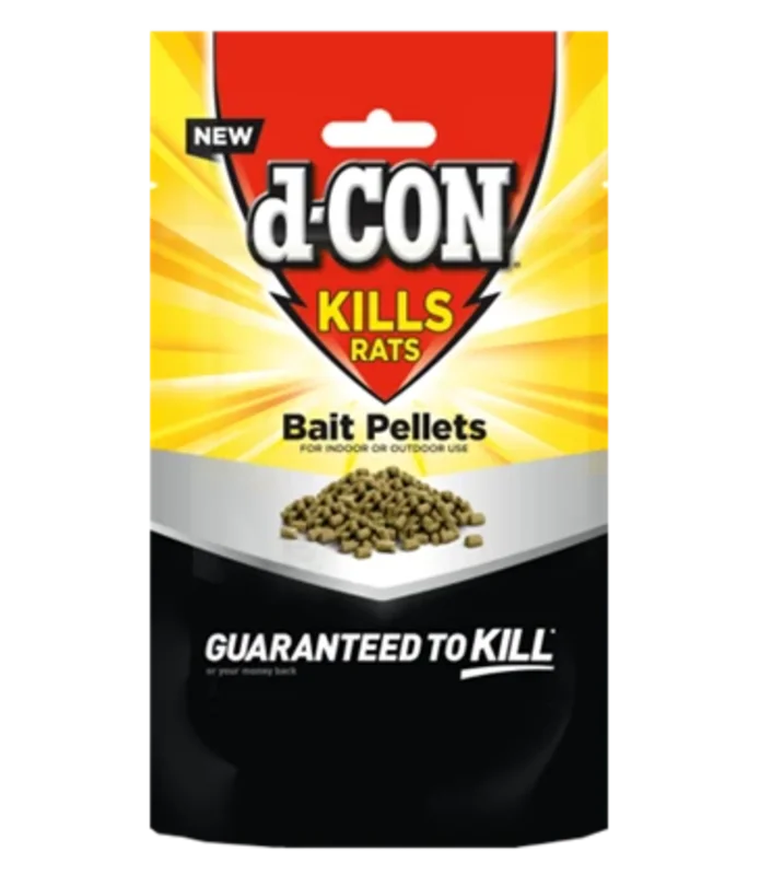 d-Con Bait Pellets