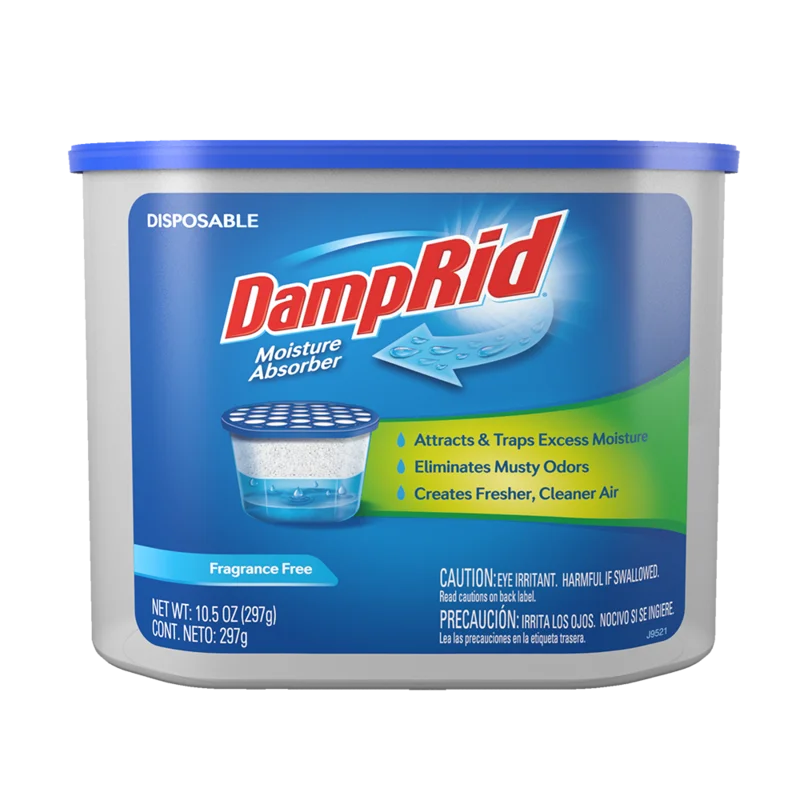 DampRid Disposable Moisture Absorbers 10.5 oz. Tub