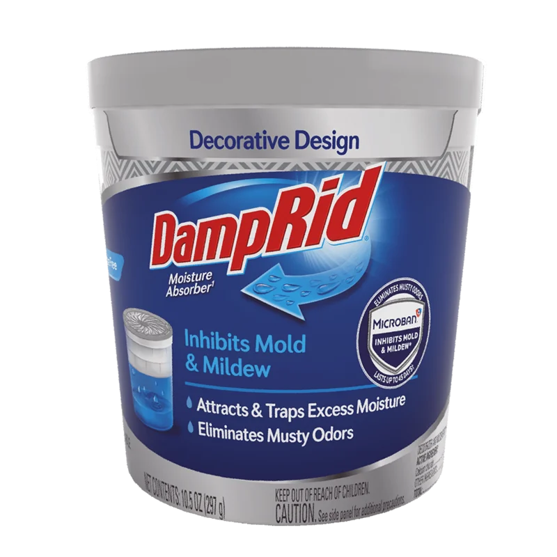 DampRid Refillable Moisture Absorbers 10.5 oz (10.5 oz)