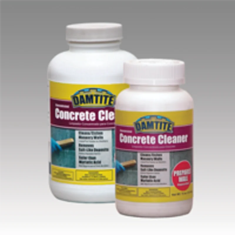 Damtite Concrete Cleaner