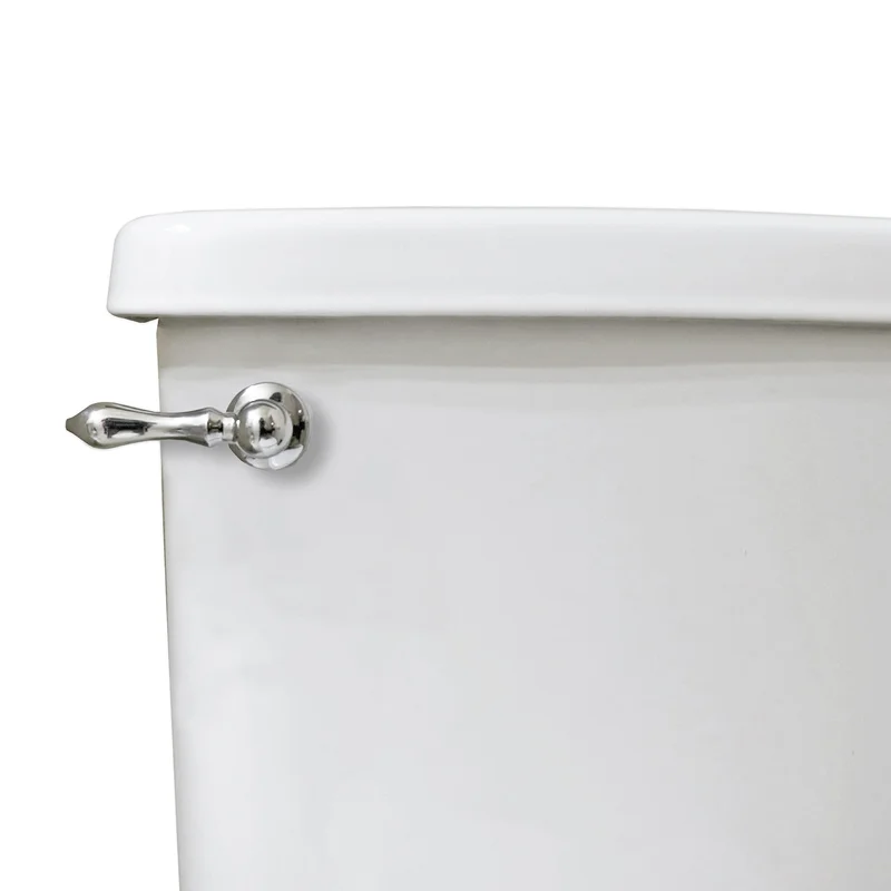 Danco 12059 Universal Decorative Toilet Handle in Chrome Chrome