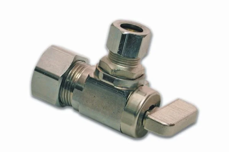 Danco Angle Stop Valve 3/8" x 5/8"