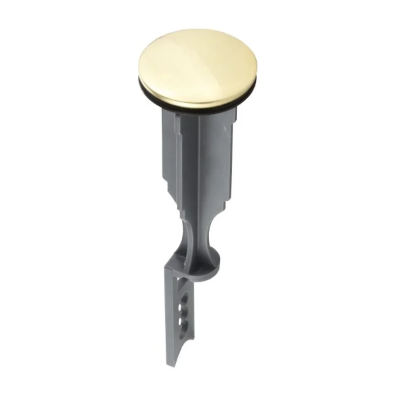 Danco Bathroom Sink Pop-up Stopper 1.4" Polished Brass Polished Brass