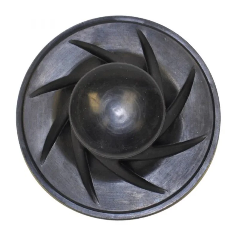 Danco Garbage Disposal Stopper in Black Black