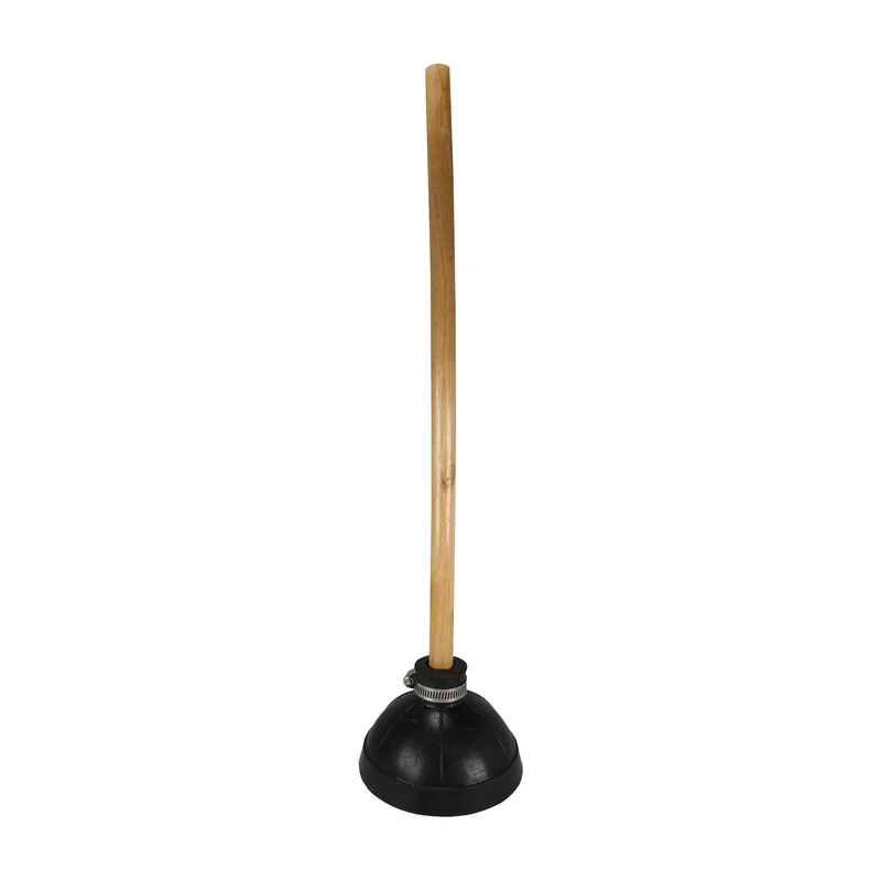 Danco Toilet Plunger with Dual Thrust Force Cup