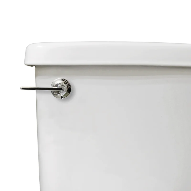 Danco Toilet Tank Lever Replacement Handle in Chrome Chrome