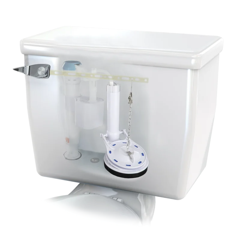 Danco Universal Water-Saving 3-inch Toilet Flush Valve