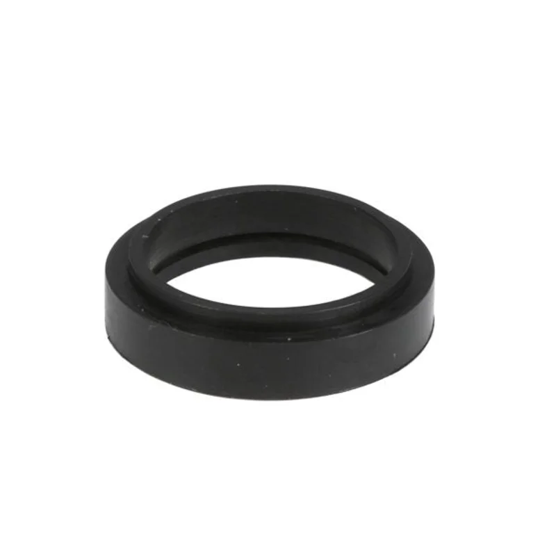 Danco Waste Bend Tailpiece Gasket Black Black