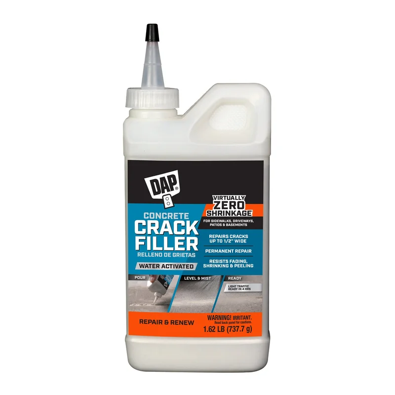 DAP Concrete Crack Filler
