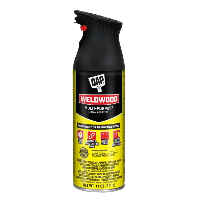 DAP Weldwood Multi-Purpose Spray Adhesive