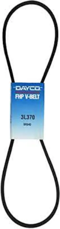 Dayco FHP Utility V-Belt 3/8" x 37"