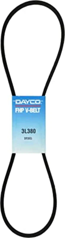 Dayco FHP Utility V-Belt 3/8" x 38"