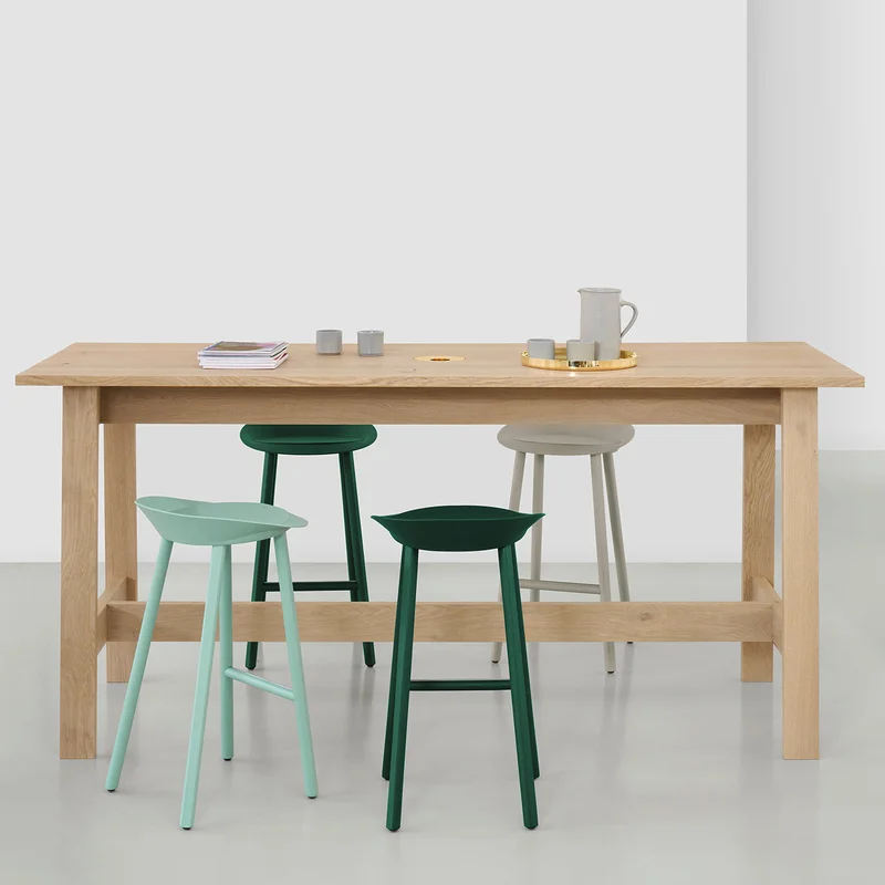DC08 Basis High Table