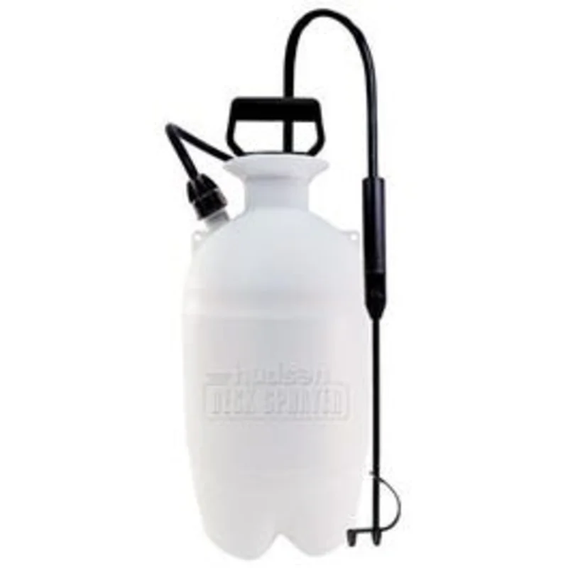 Deck Pump Sprayer, Translucent Tank, 2-Gals.