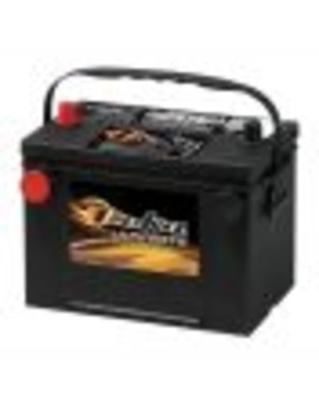 Deka 12 Volt Universal Dual Terminal