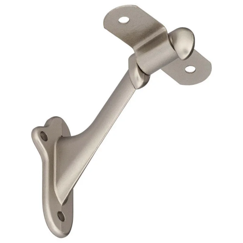 Delaney Hardware 3" Handrail Bracket Oil-Rubbed Bronze (US10B)