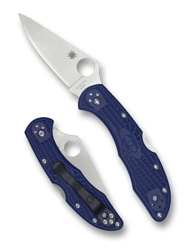 Delica 4 Blue FRN M390 Exclusive