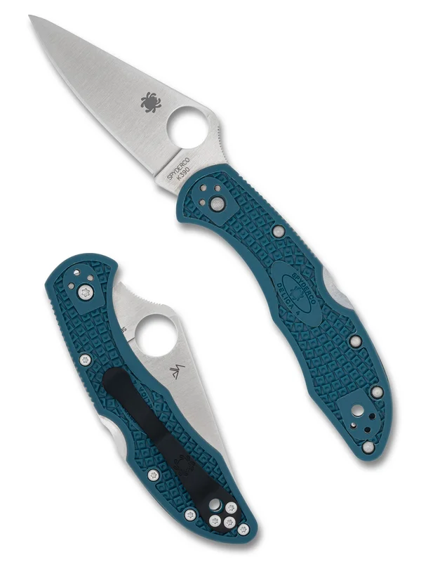 Delica 4 Lightweight K390 PlainEdge