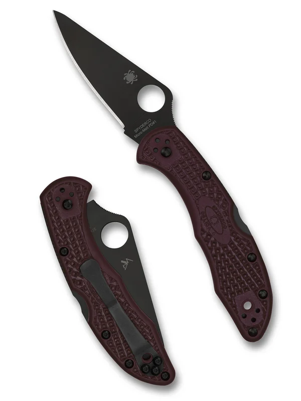 Delica 4 Lightweight Micro-Melt PD#1 Black Blade Sprint Run