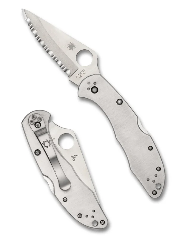 Delica 4 Stainless