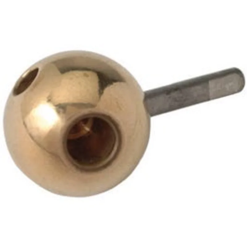 Delta Brass Faucet Ball For Lever Kitchen Faucets