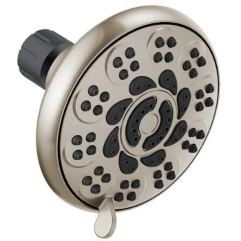 Delta Faucet 76610SN 6set Shower Head