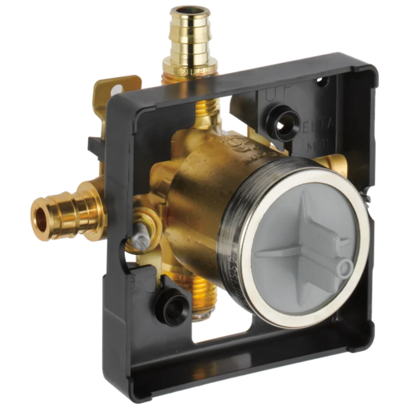 Delta Faucet MultiChoice Universal Shower Rough - Prefab PEX Cold Expansion