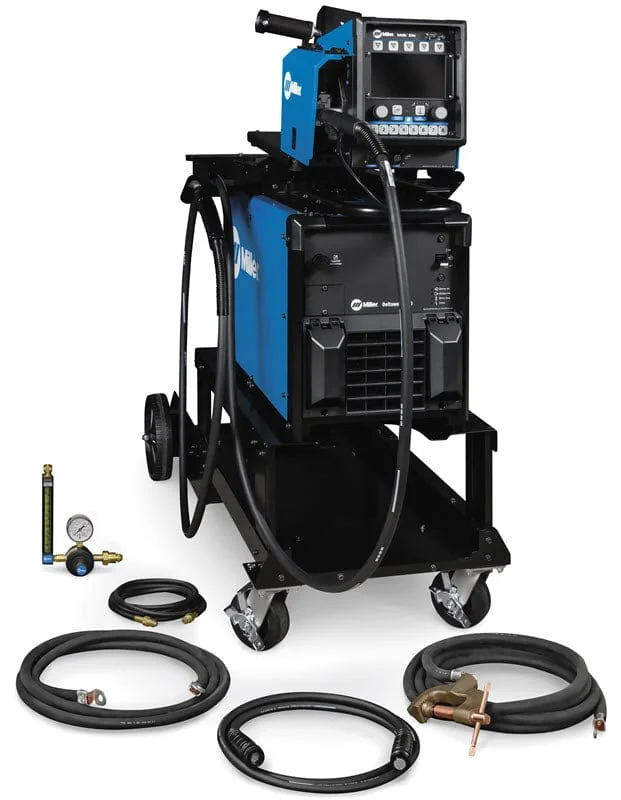 Deltaweld 350 MIGRunner with Single-Wire Intellx Elite 951000142