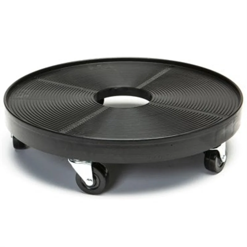 DeVault Plant Dolly Black Black