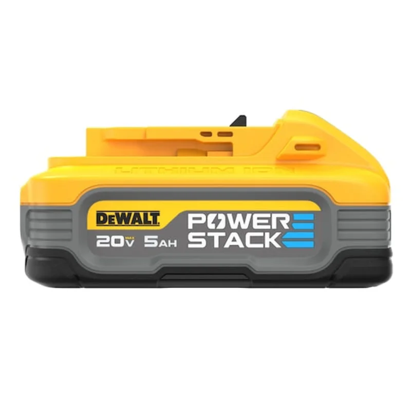 DeWalt 20V Max* Dewalt Powerstack 5ah Battery