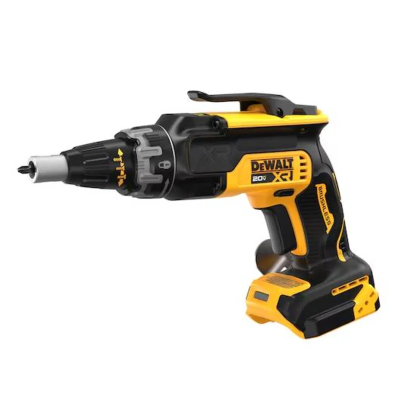 DeWalt 20V MAX* XR Brushless Drywall Screwgun (Tool Only)