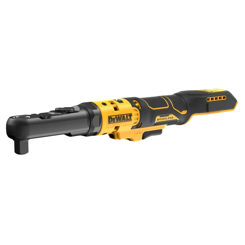 DEWALT 20V XR Brushless 3/8-in. & 1/2-in. Sealed Head Ratchet (Tool Only)