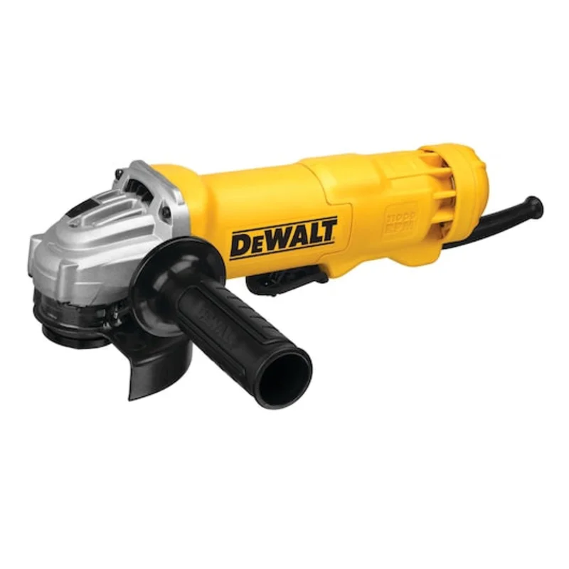 DeWalt DWE402N 4-1/2 in. (115mm) Small Angle Grinder With No Lock-On