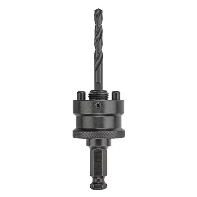 DeWalt Quick Change Hole Saw Arbors